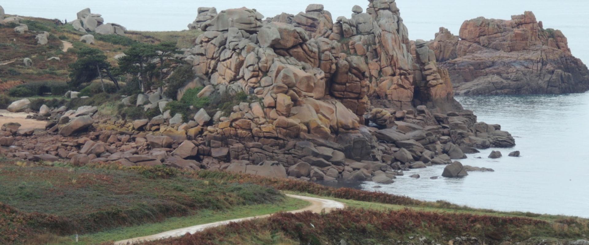 Gisement de Granite 