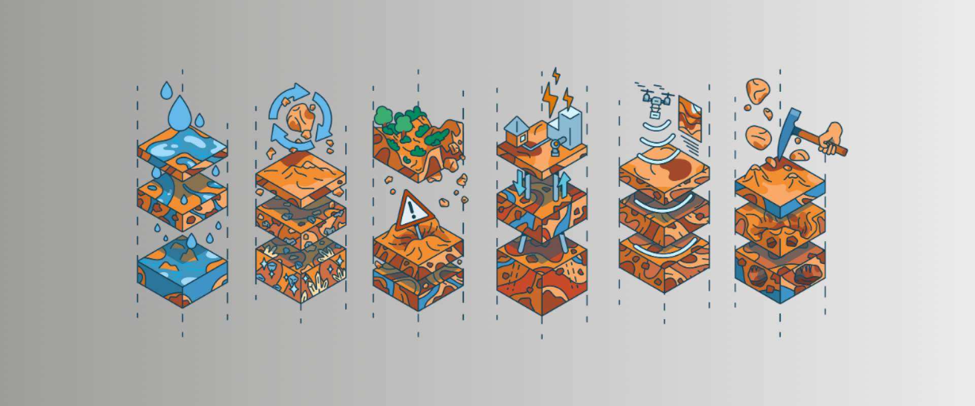 Illustrations enjeux BRGM Invest